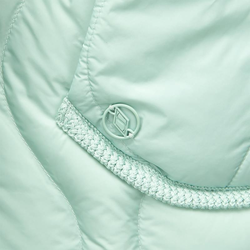 DOWN JACKET - L424W180/003K
