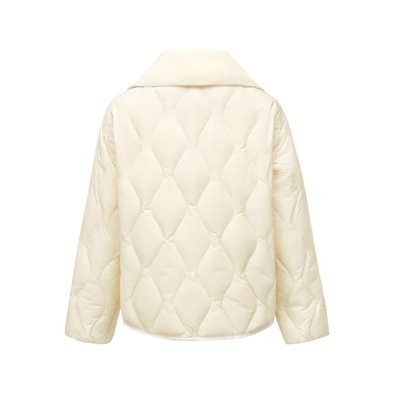 DOWN JACKET - L424W180/02SB