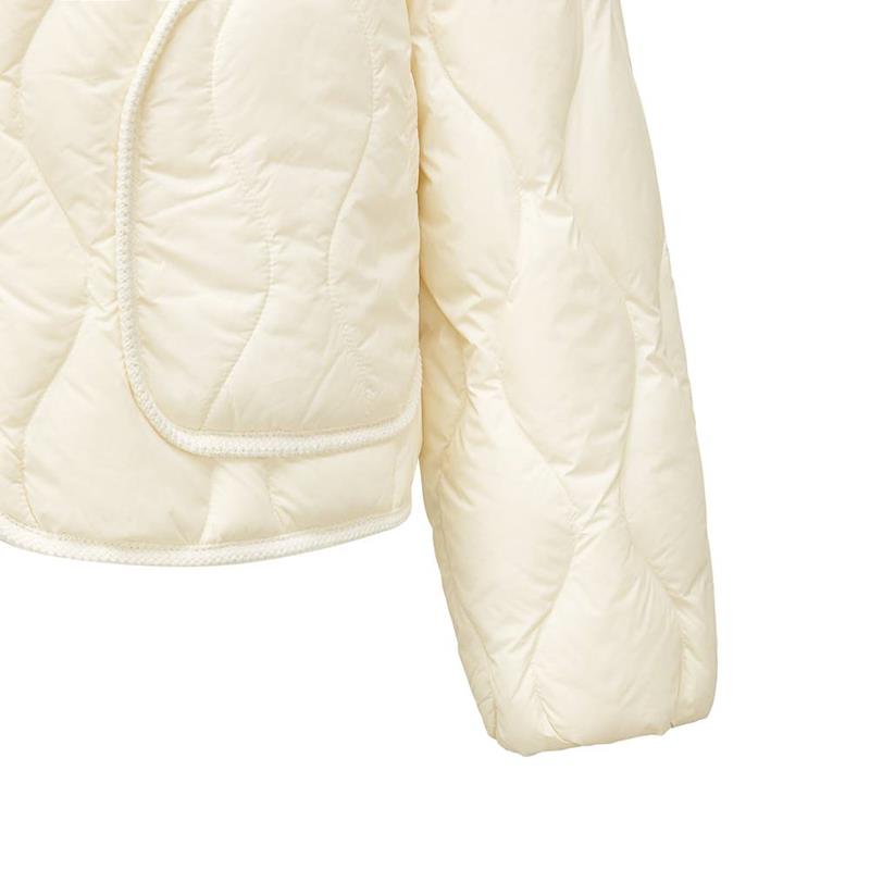 DOWN JACKET - L424W180/02SB