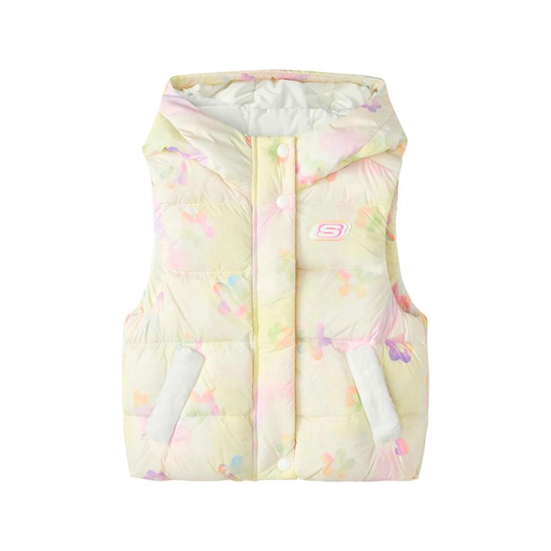 DOWN VEST - L425G025/05XL