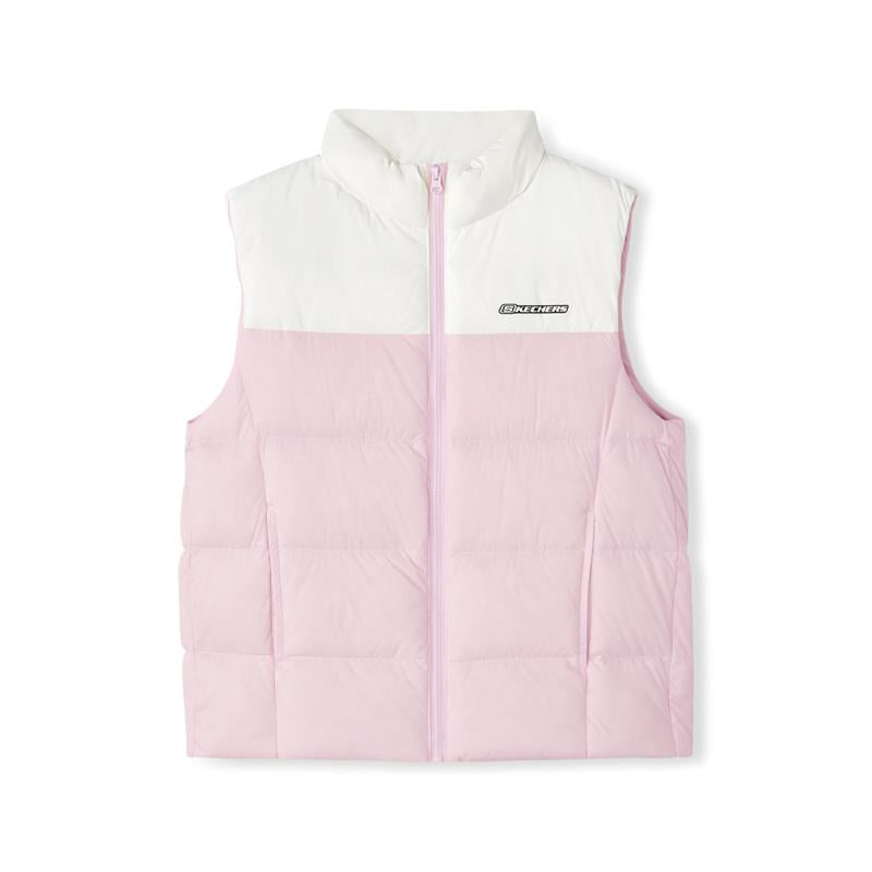 DOWN VEST - L425K029/004K