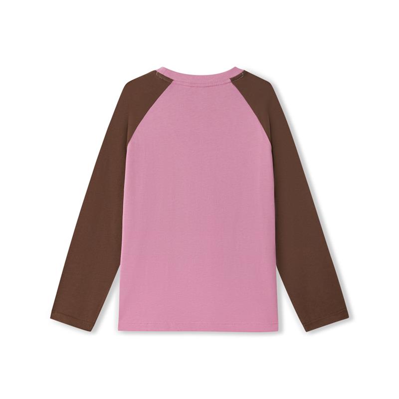LONG SLEEVE TEE - L425K121/0493