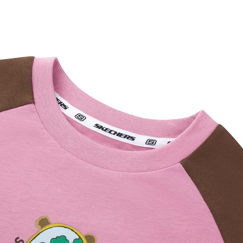 LONG SLEEVE TEE - L425K121/0493