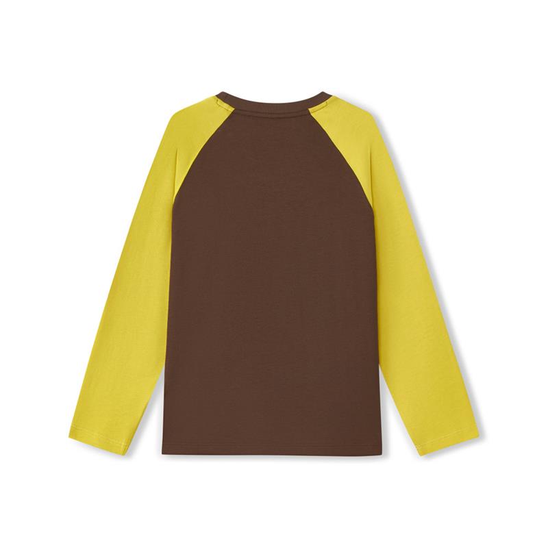 LONG SLEEVE TEE - L425K121/04J6
