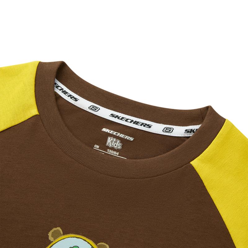 LONG SLEEVE TEE - L425K121/04J6