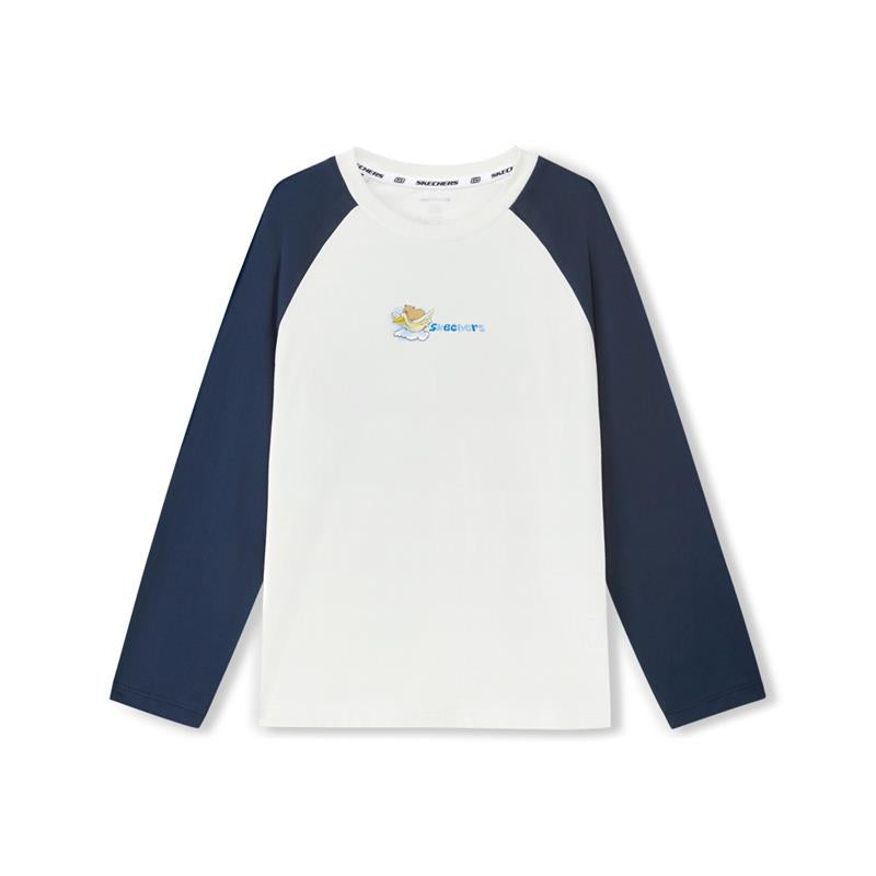 LONG SLEEVE TEE - L425K121/06DY