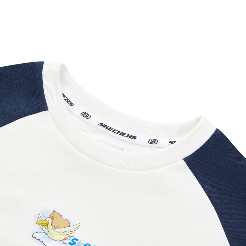 LONG SLEEVE TEE - L425K121/06DY