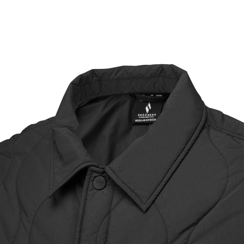 PADDED JACKET - L425M002/0018