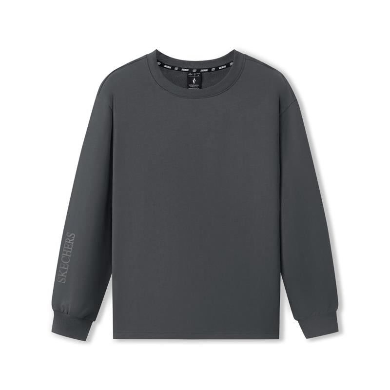 LONG SLEEVE TEE - L425M074/013P