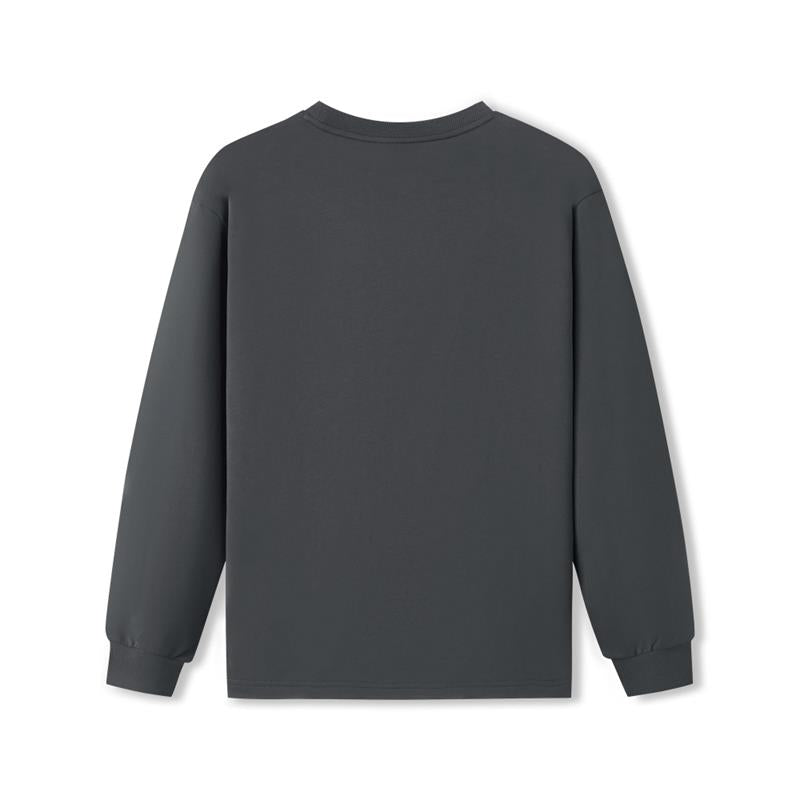 LONG SLEEVE TEE - L425M074/013P