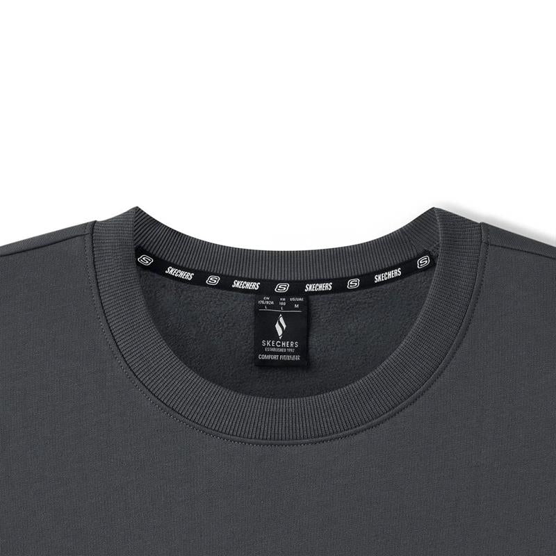 LONG SLEEVE TEE - L425M074/013P