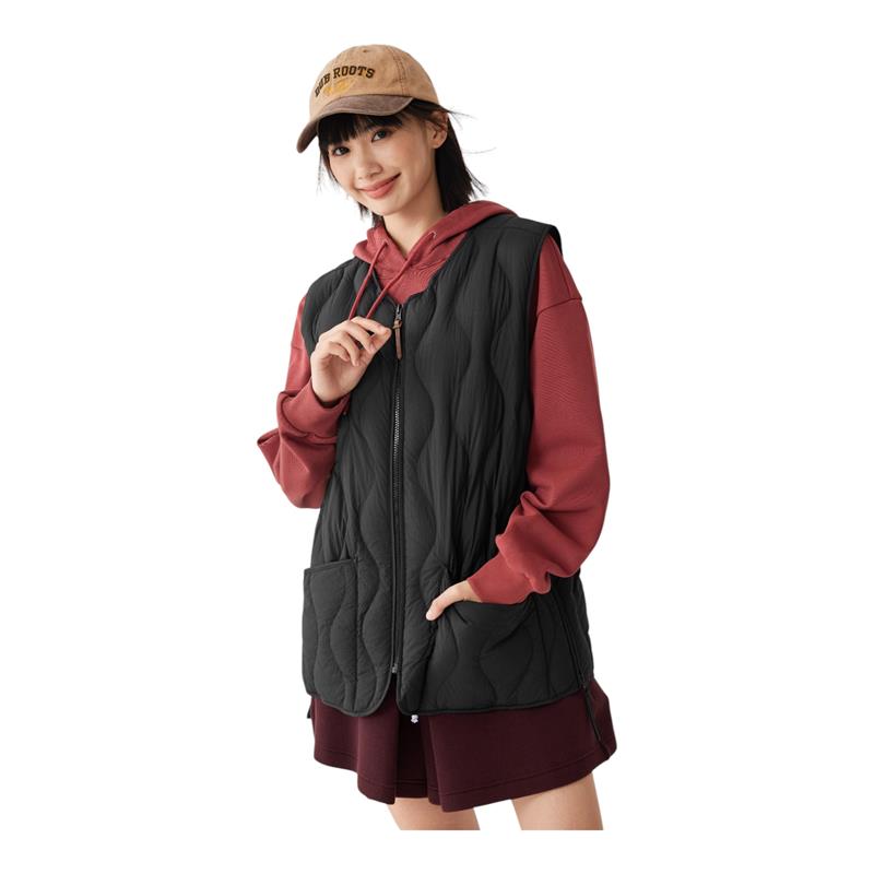 DOWN VEST - L425U007/0018