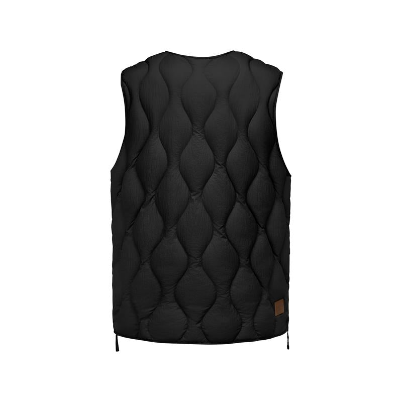 DOWN VEST - L425U007/0018