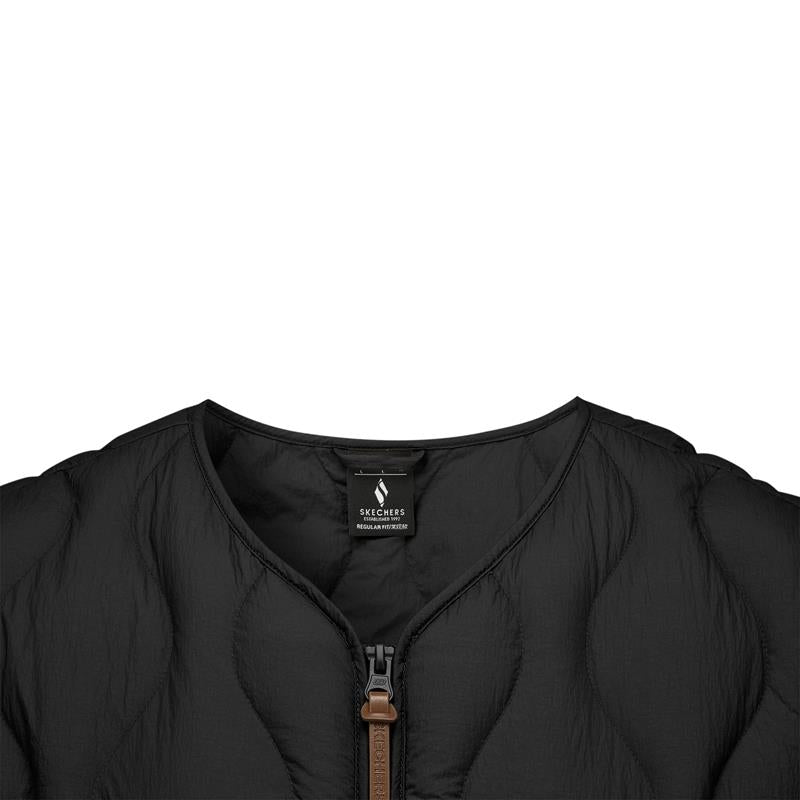 DOWN VEST - L425U007/0018