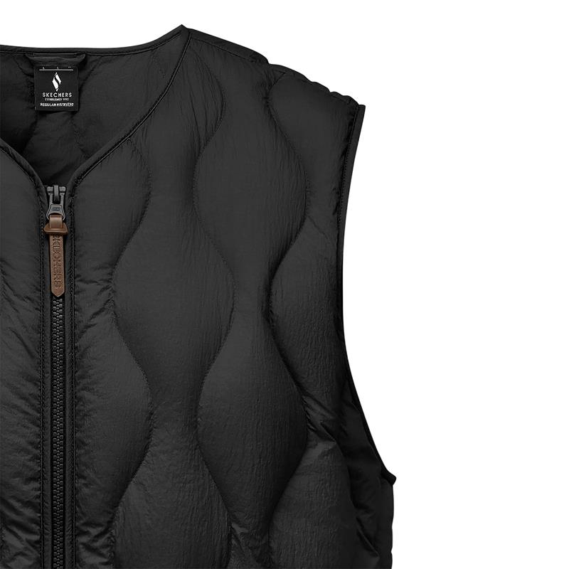 DOWN VEST - L425U007/0018