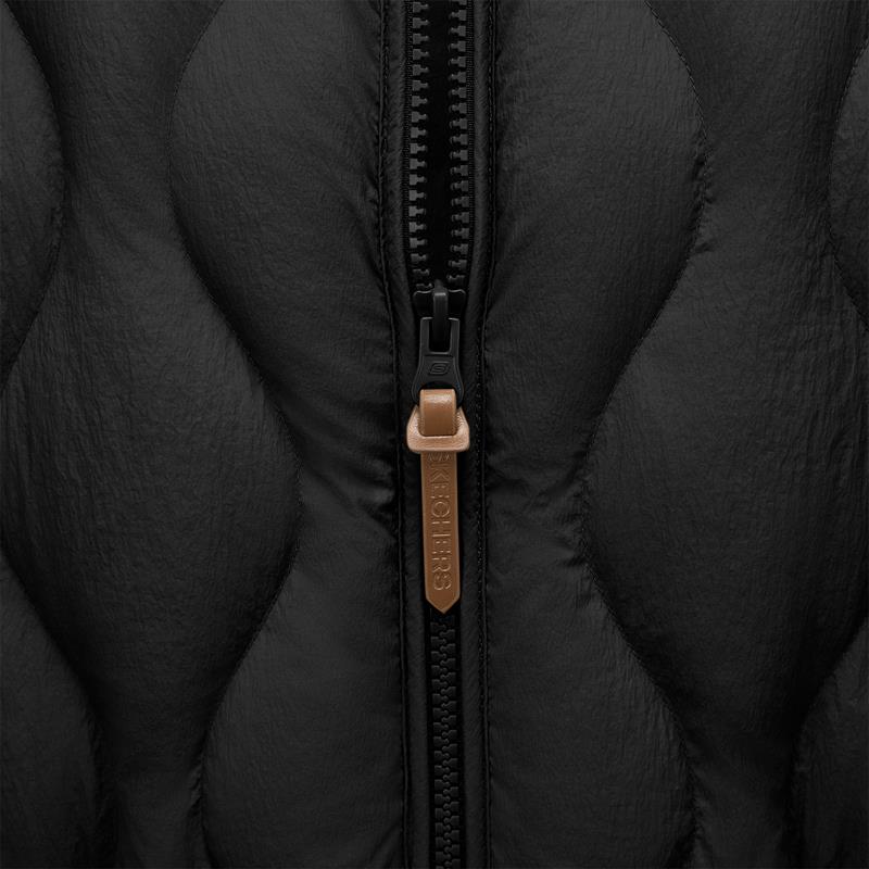 DOWN VEST - L425U007/0018