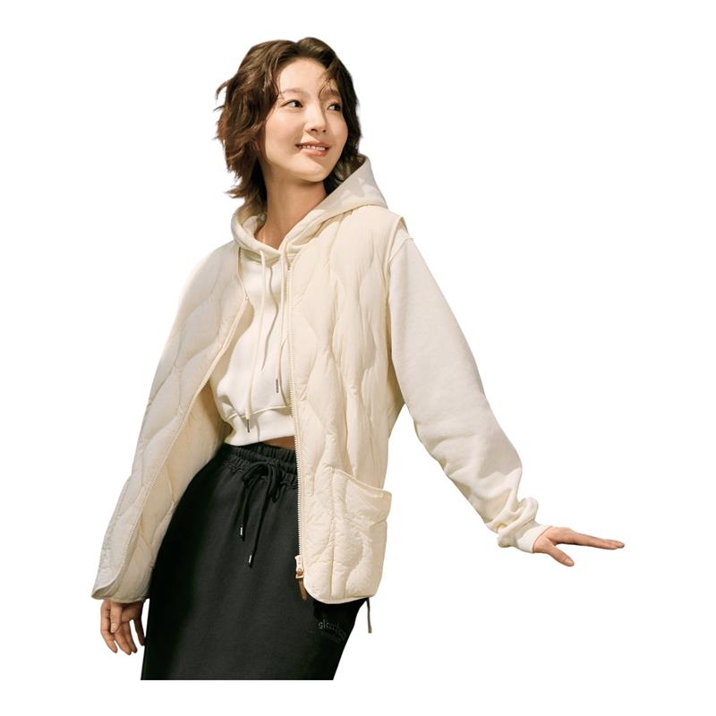 DOWN VEST - L425U007/001J