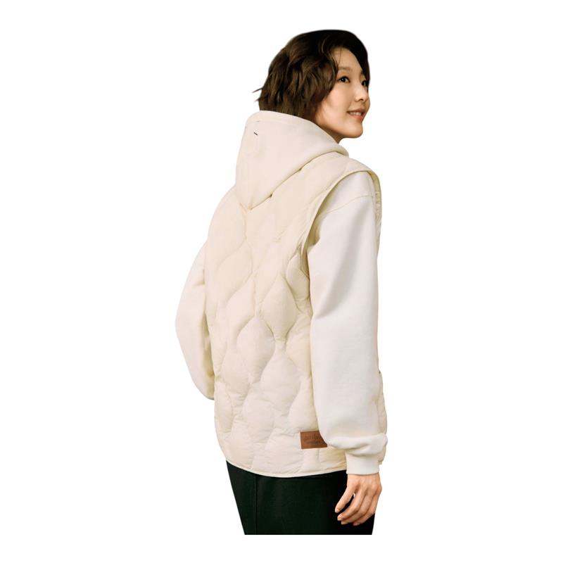 DOWN VEST - L425U007/001J