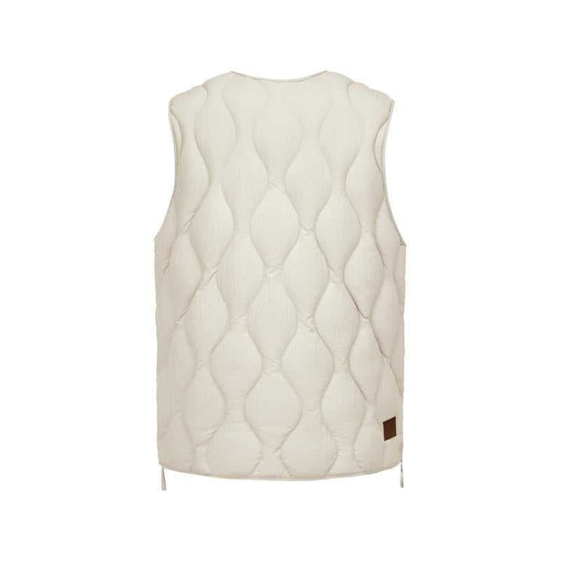DOWN VEST - L425U007/001J