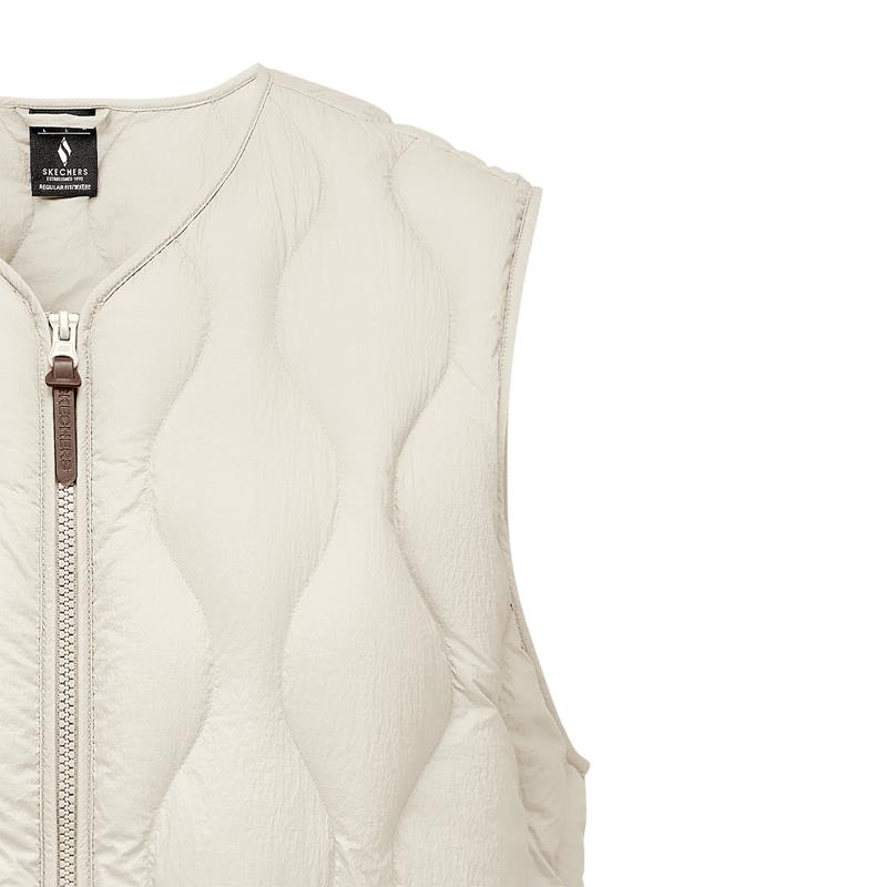 DOWN VEST - L425U007/001J