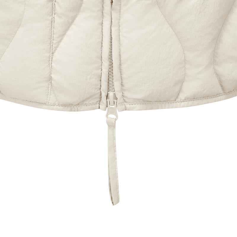 DOWN VEST - L425U007/001J