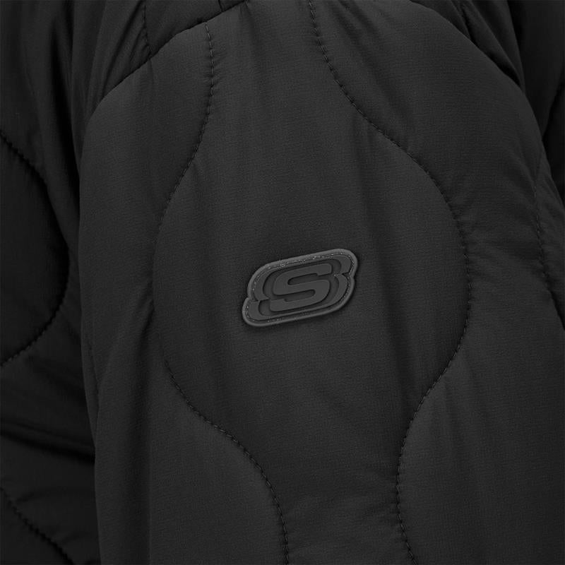 PADDED JACKET - L425W077/0018