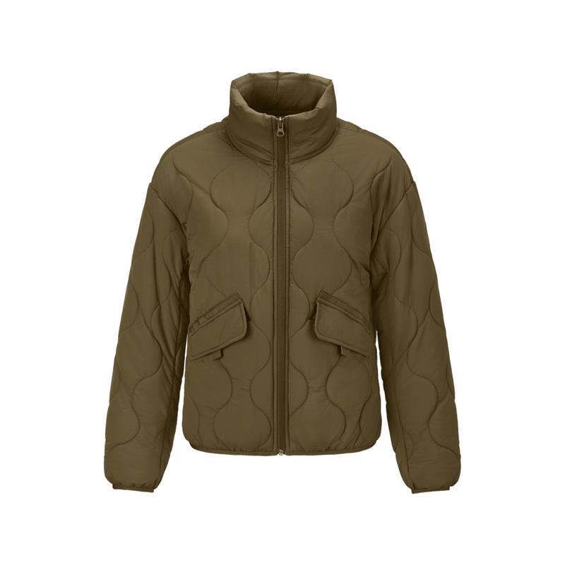 PADDED JACKET - L425W077/01EX