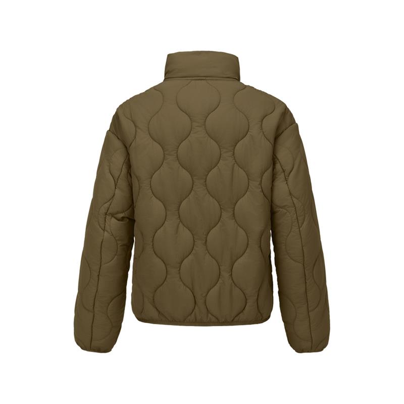 PADDED JACKET - L425W077/01EX