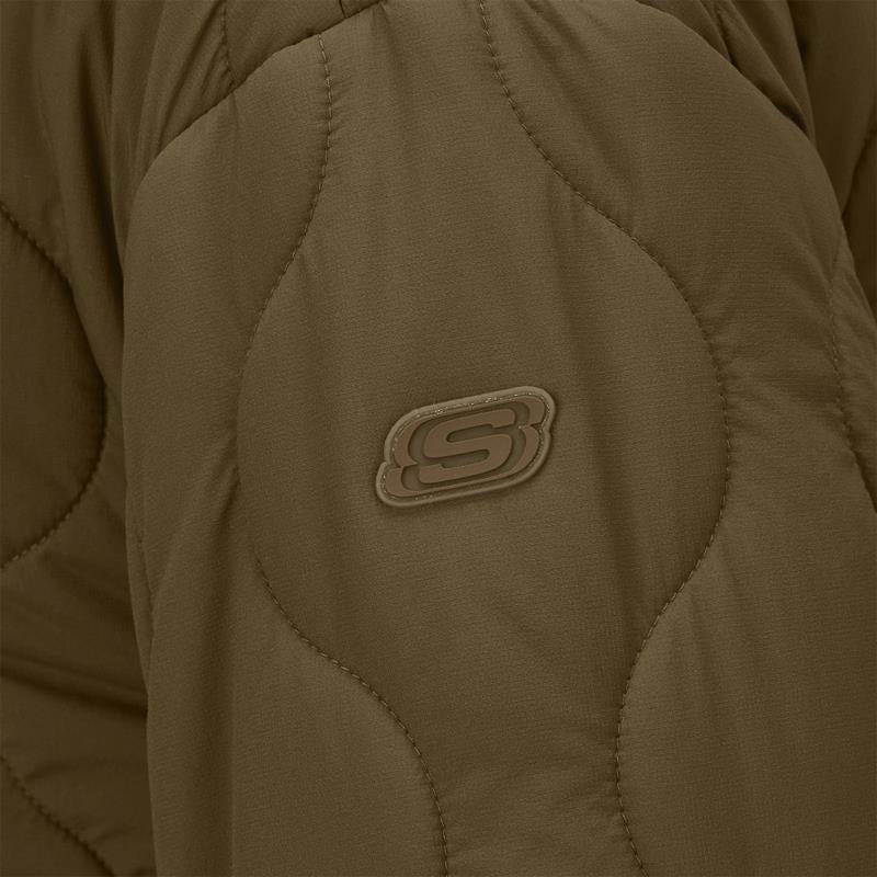 PADDED JACKET - L425W077/01EX