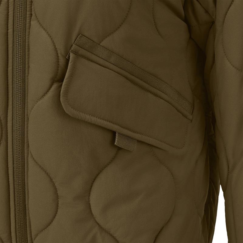 PADDED JACKET - L425W077/01EX
