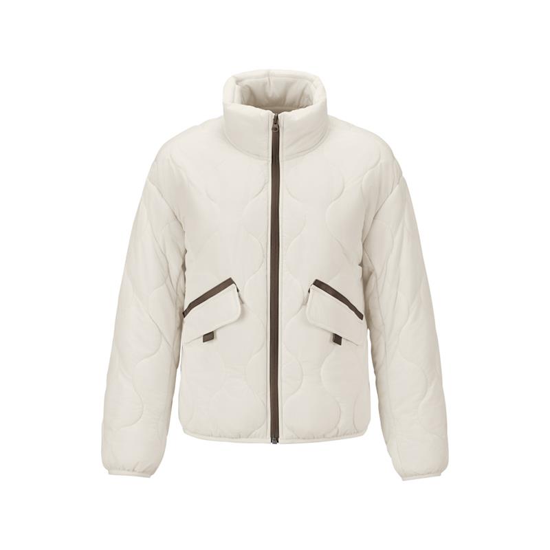 PADDED JACKET - L425W077/01SV