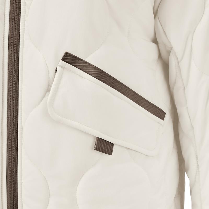 PADDED JACKET - L425W077/01SV