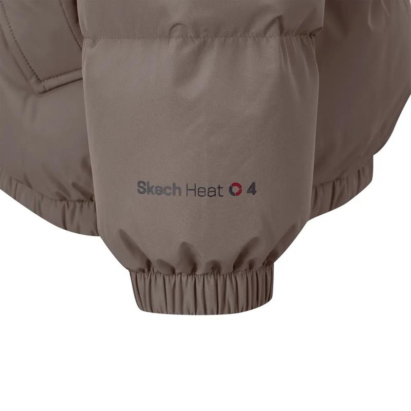 DOWN JACKET - L426U003/05QR