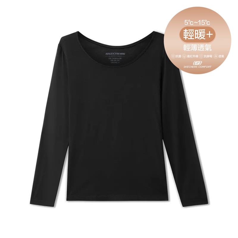 UNDERSHIRT: WARM+ (WOMEN) - L426W107/0018