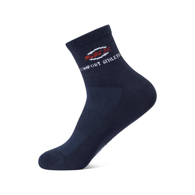 QUARTER SOCKS - P123U004/02AM