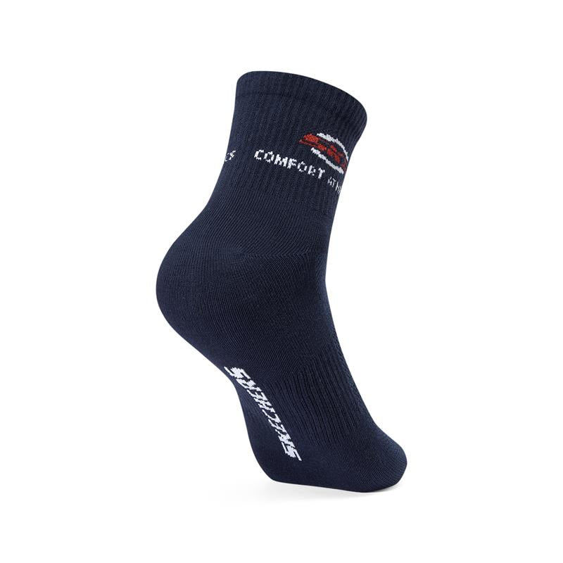 QUARTER SOCKS - P123U004/02AM