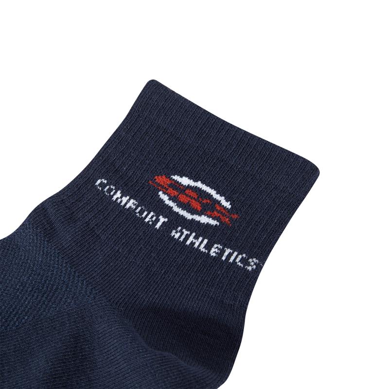 QUARTER SOCKS - P123U004/02AM