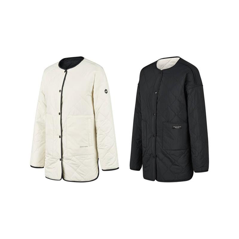 PADDED JACKET - P124W001/02SB
