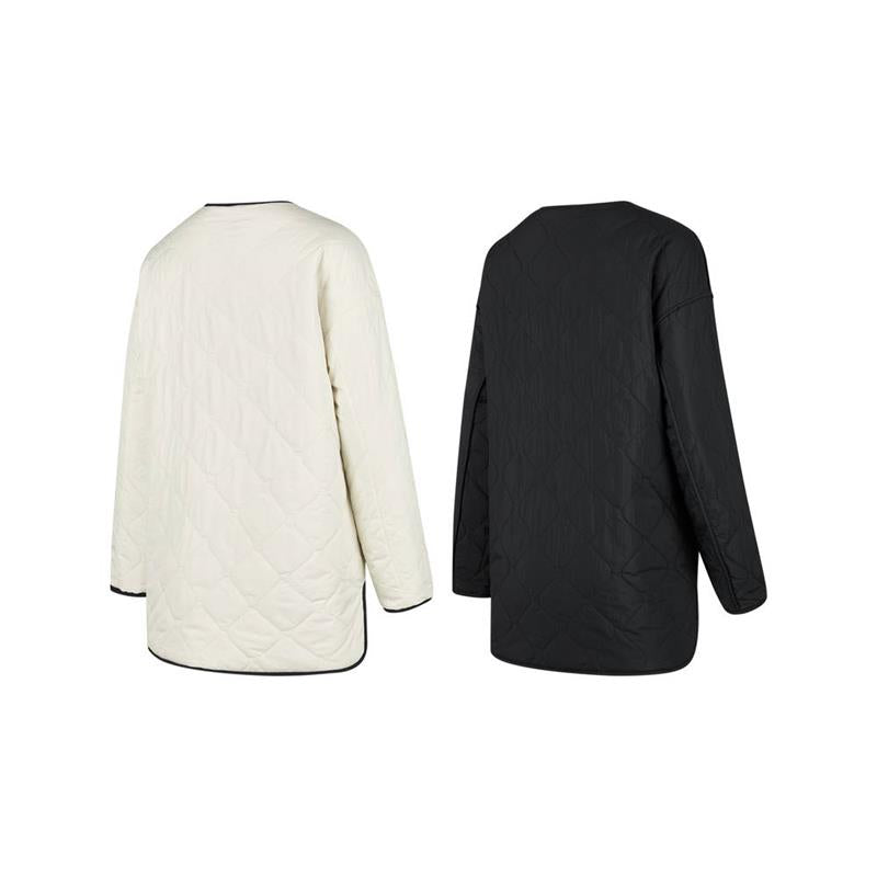 PADDED JACKET - P124W001/02SB