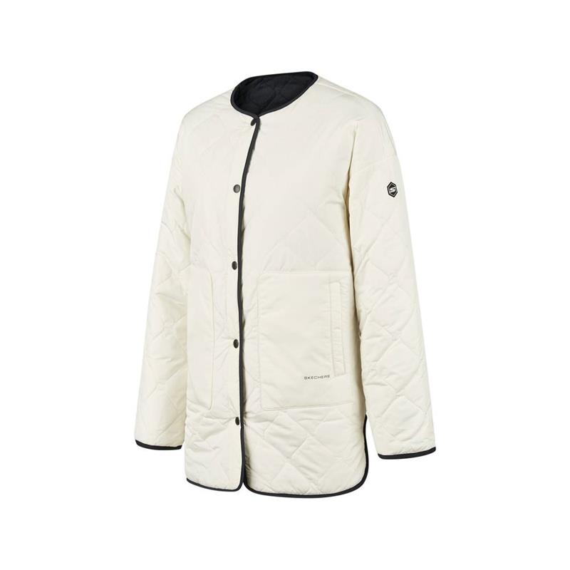 PADDED JACKET - P124W001/02SB