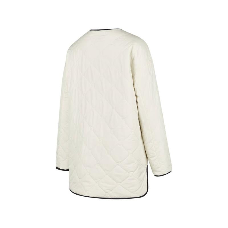 PADDED JACKET - P124W001/02SB