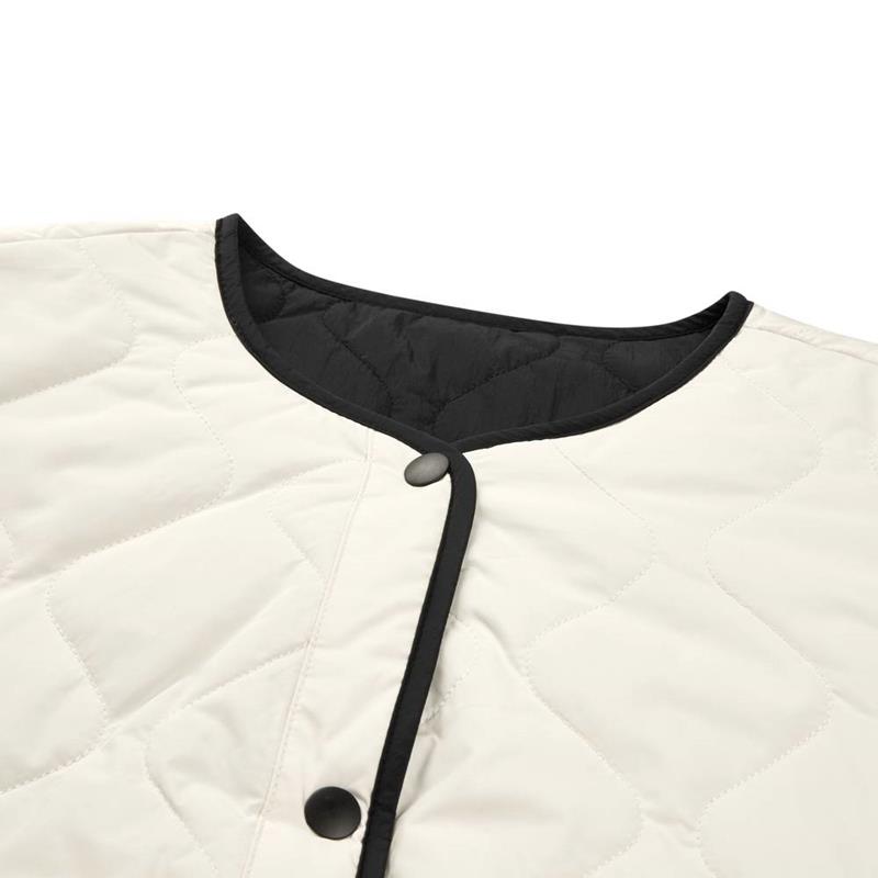 PADDED JACKET - P124W001/02SB
