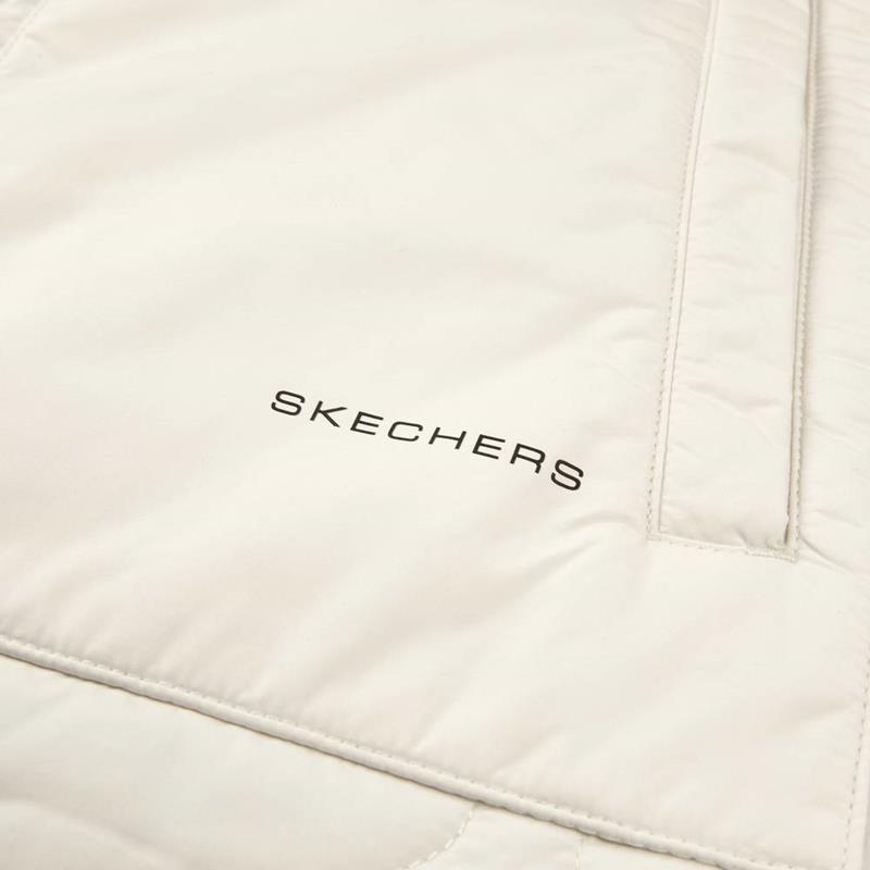 PADDED JACKET - P124W001/02SB