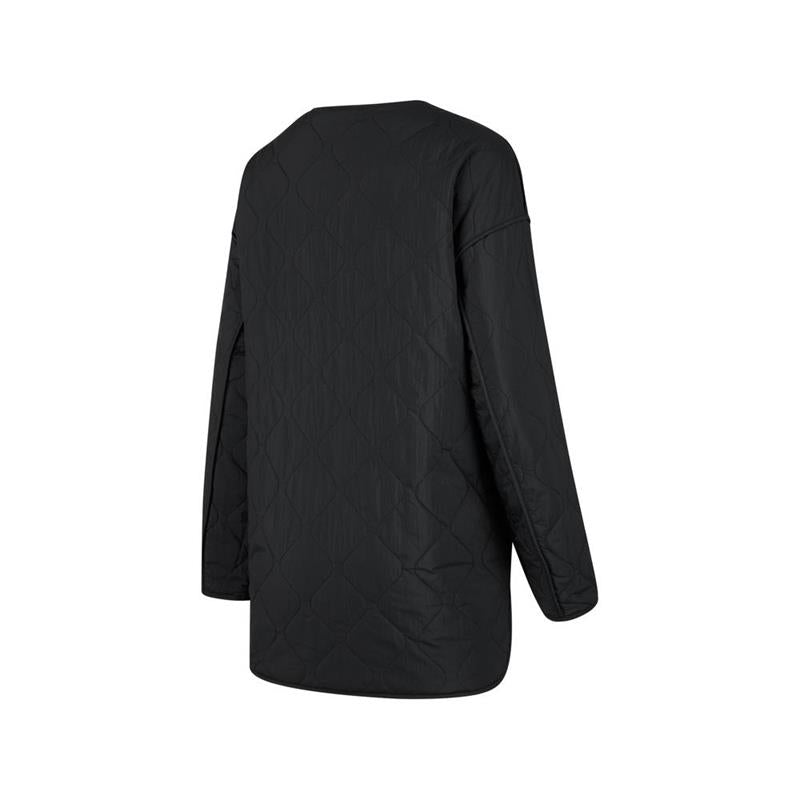 PADDED JACKET - P124W001/02SB