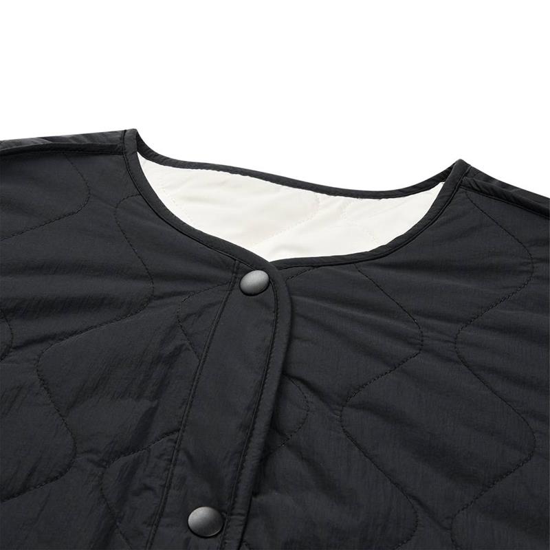 PADDED JACKET - P124W001/02SB