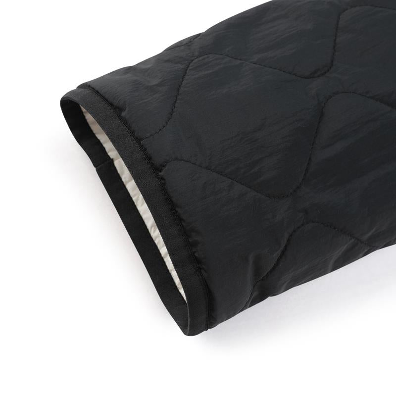 PADDED JACKET - P124W001/02SB