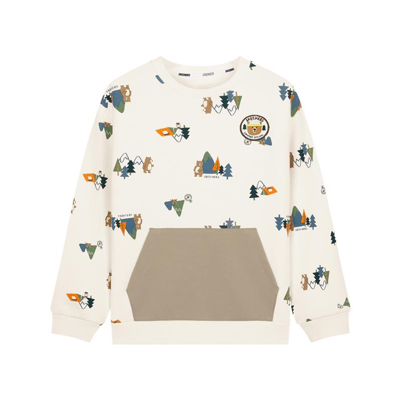PULLOVER - P125B024/050W