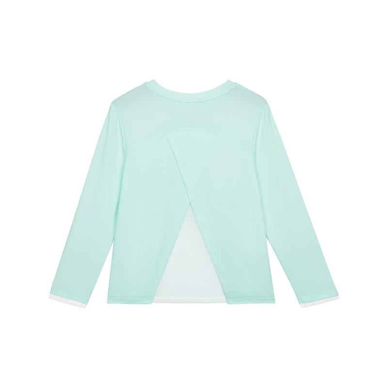 LONG SLEEVE TEE - P125G034/0146