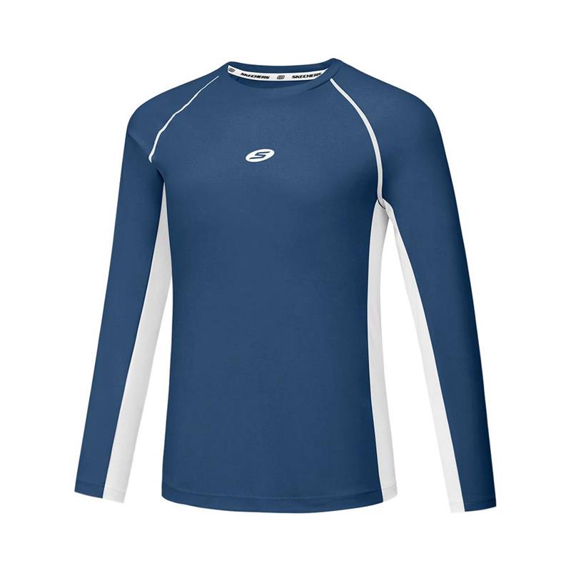 LONG SLEEVE TEE - P125K046/015K