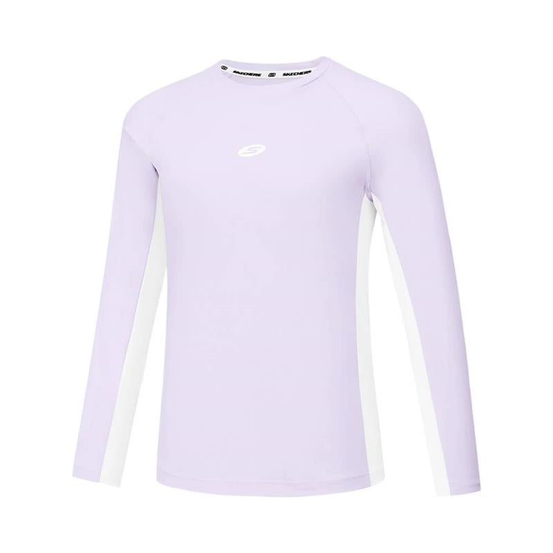 LONG SLEEVE TEE - P125K046/02PM